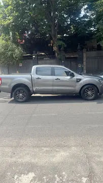 Ford Ranger XL 2.2L 4x2 TDi CS Safety usado (2014) color Gris precio $20.000.000