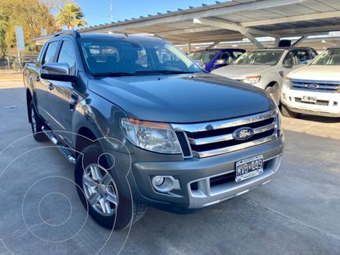 foto Ford Ranger XLT 3.2L 4x4 TDi CD Aut usado (2013) precio $2.410.000