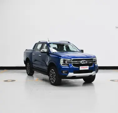 Ford Ranger Limited+ Lion 3.0L DSL 4x4 Aut nuevo color blue precio $62.300.000