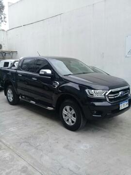 foto Ford Ranger XLT 3.2L 4x2 TDi CD Aut usado (2021) color Negro Perla precio $6.300.000