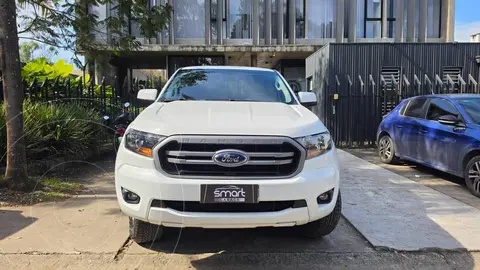 Ford Ranger RANGER 3.2 TDI DC 4X2 L/12 XLS usado (2021) color Blanco precio $31.900.000
