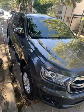Ford Ranger XLT 2.5L 4x2 CD usado (2022) color Gris precio $38.000.000