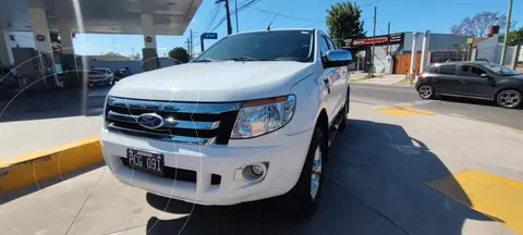 foto Ford Ranger XLT 3.2L 4x2 TDi CD 2015/2016 financiado en cuotas anticipo $4.690.000