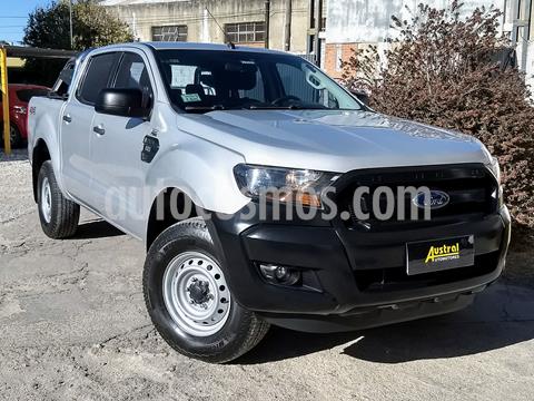 foto Ford Ranger XL 2.2L 4x4 TDi CD usado (2016) color Plata Metalizado precio $1.050.000