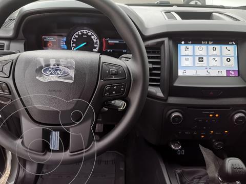 Ford Ranger XLS 3.2L 4x4 TDi CD 2015/2016 usado (2019) color Plata precio u$s24.000