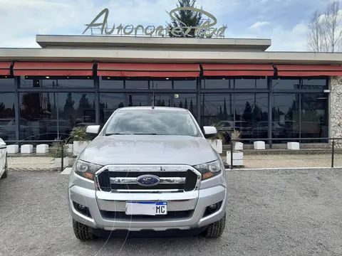 Ford Ranger RANGER 3.2 TDI DC 4X2 L/16 XLS usado (2018) color Gris precio u$s21.000