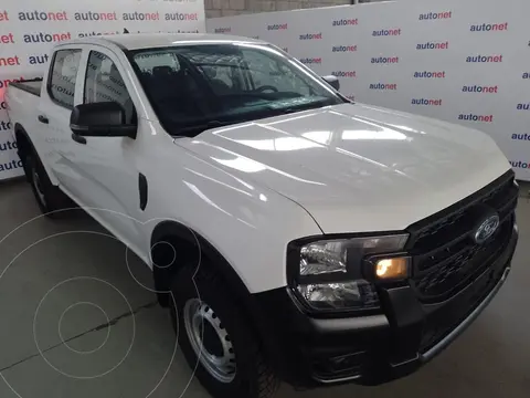 Ford Ranger XL SiT 2.0L DSL 4x4 usado (2025) color Blanco precio $47.900.000