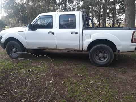 foto Ford Ranger XL Plus 3.0L 4x2 TDi CD usado (2012) color Blanco Oxford precio $1.600.000