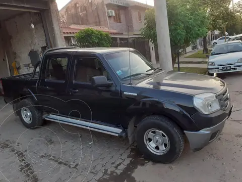 Ford Ranger XL Plus 3.0L 4x2 TDi CD usado (2011) color Negro precio $14.000.000