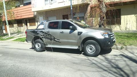 foto Ford Ranger XL 2.5L 4x2 CD Safety usado (2012) precio $1.900.000