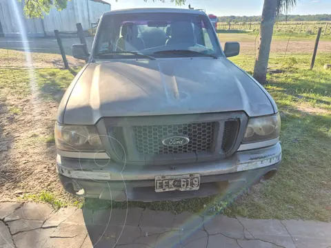Ford Ranger XL 2.8L 4x2 TDi CD usado (2005) color Gris precio $13.000.000