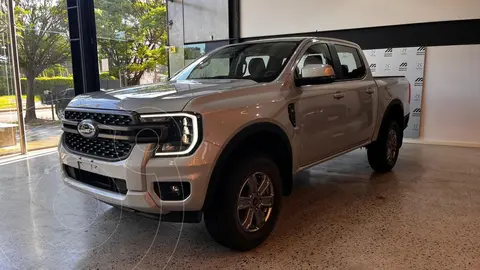 Ford Ranger XLS Lion 3.0L DSL 4x4 V6 Aut usado (2024) color Gris precio $53.000.000