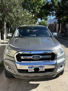 Ford Ranger XLT 2.5L 4x2 CD usado (2019) color Gris Oscuro precio $34.000.000