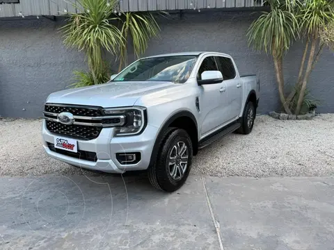 Ford Ranger XLT BiT 2.0L DSL 4x4 Aut usado (2023) color Gris precio $52.500.000