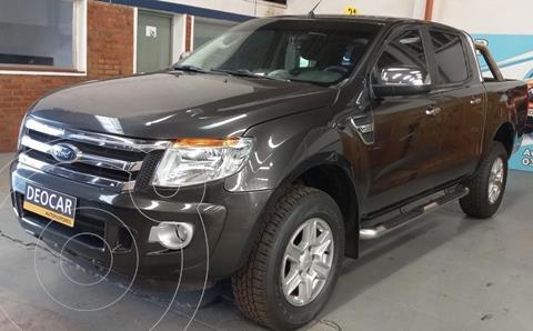 foto Ford Ranger XLT 3.2L 4x2 TDi CD usado (2015) color Gris Mercurio precio $3.350.000
