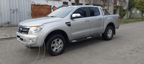 foto Ford Ranger XLT 3.2L 4x2 TDi CD usado (2015) color Gris Mercurio precio $2.990.000