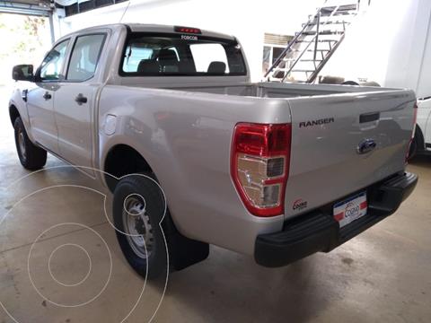 foto Ford Ranger XL 2.2L 4x2 TDi CD usado (2019) color Gris Claro precio $2.850.000