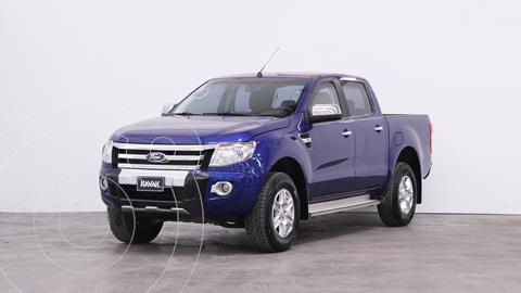 foto Ford Ranger XLT 3.2L 4x2 TDi CD usado (2016) color Azul Aurora precio $3.220.000