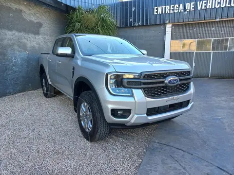 Ford Ranger XLS Lion 3.0L DSL 4x4 V6 Aut usado (2023) color Gris precio $49.800.000