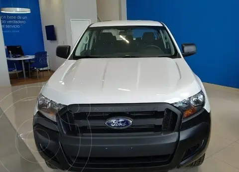 Ford Ranger XL 2.5L 4x2 CD nuevo color A eleccion financiado en cuotas(anticipo $1.000.000 cuotas desde $67.000)
