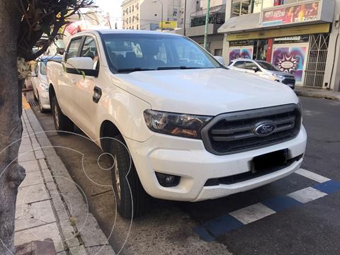 foto Ford Ranger XLS 3.2L 4x2 TDi CD usado (2021) color Blanco Oxford precio $6.550.000