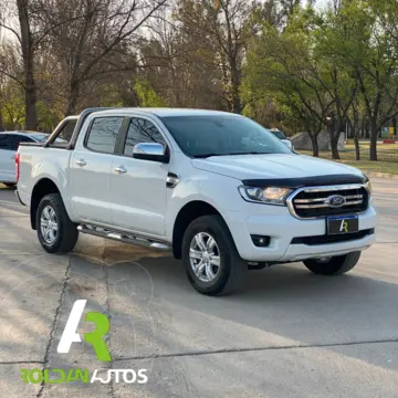 foto Ford Ranger XLT 3.2L 4x4 TDi CD financiado en cuotas anticipo $4.066.000 cuotas desde $9.600.000