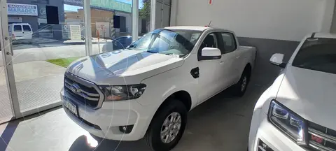 Ford Ranger XLS 3.2L 4x2 TDi CD usado (2020) color Blanco Oxford precio $29.000.000