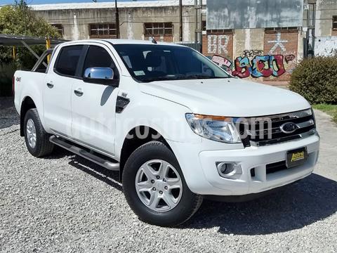 foto Ford Ranger XLT 3.2L 4x2 TDi CD usado (2014) color Blanco precio $1.450.000