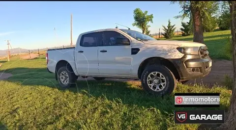 Ford Ranger XL 2.5L 4x2 CD Safety 2015/2016 usado (2017) color Blanco Oxford precio $26.500.000