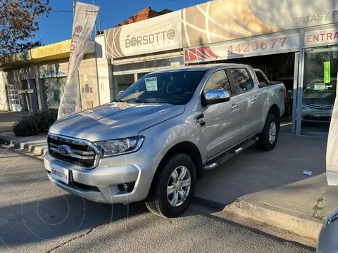 Ford Ranger XLT 3.2L 4x4 TDi CD Aut usado (2021) color Gris precio $36.000.000