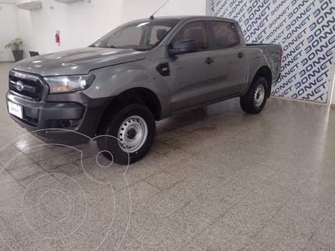 foto Ford Ranger XL 2.2L 4x2 TDi CD usado (2016) color Gris Mercurio precio $2.600.000