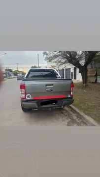 Ford Ranger XL 2.2L 4x2 TDi CD usado (2016) color Gris Oscuro precio $23.000.000