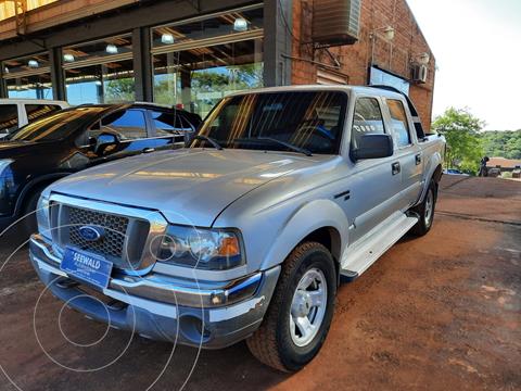 foto Ford Ranger 3.0 Tdi Dc 4x4 L/06 Xlt usado (2006) color Gris Plata  precio $1.770.000