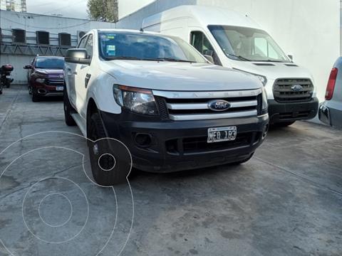 foto Ford Ranger XL 2.5L 4x2 CD Safety usado (2013) precio $1.880.000