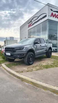 Ford Ranger FX4 3.2L 4x4 TDi CD Aut usado (2022) color Gris Oscuro precio u$s48.000