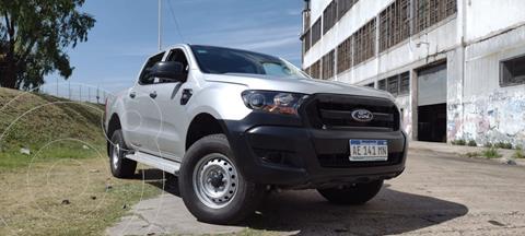 Ford Ranger XL 2.2L 4x2 TDi CD usado (2020) color Plata Metalizado precio u$s24.000
