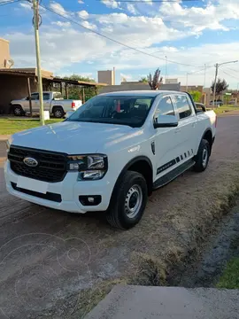 Ford Ranger XL 2.2L 4x2 TDi CS usado (2025) color Blanco Oxford precio $41.800.000