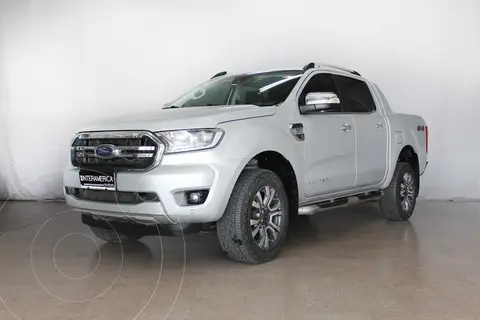 foto Ford Ranger RANGER 3.2 TDI DC 4X4 L/16 LTD usado (2020) color Gris precio $37.000.000