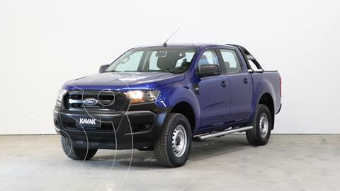 foto Ford Ranger XL 2.2L 4x4 TDi CD Safety usado (2016) color Azul Mónaco precio $2.600.000