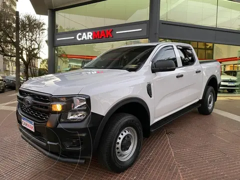 Ford Ranger XLS SiT 2.0L DSL 4x2 usado (2023) color Blanco precio $35.350.000