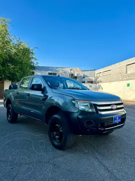 Ford Ranger XL 2.2L 4x2 TDi CD Safety usado (2015) color Gris precio $20.000.000