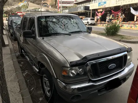 Ford Ranger XLT 2.8L 4x4 TDi CD usado (2005) color Bronce precio u$s13.000