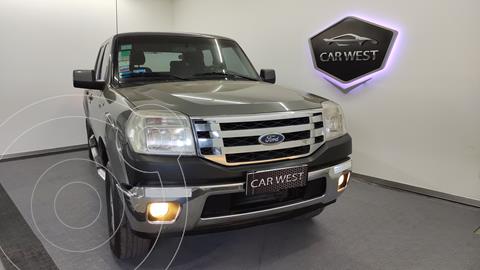 foto Ford Ranger XLT 3.0L 4x2 TDi CD usado (2010) color Gris Mercurio precio $2.100.000