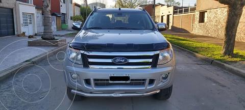 foto Ford Ranger Limited 3.2L 4x4 TDi CD usado (2015) color Gris Mercurio precio $4.280.000