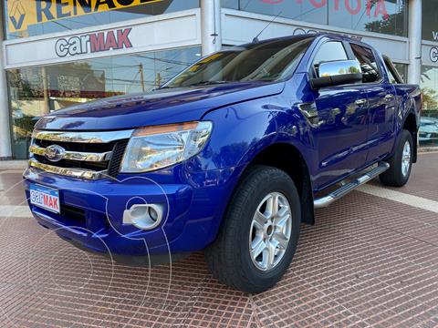 foto Ford Ranger XLT 3.2L 4x4 TDi CD Aut 2015/2016 usado (2015) precio $2.890.000