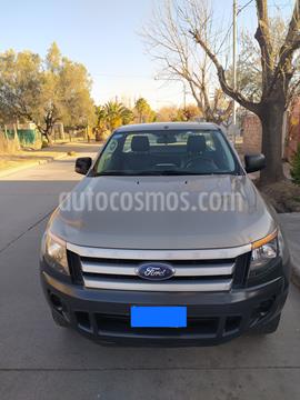 foto Ford Ranger XL 2.5L 4x2 CS Safety usado (2014) color Perla Ocre precio $1.500.000
