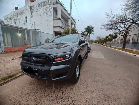 Ford Ranger XL 2.2L 4x2 TDi CD usado (2019) color Azul Aurora precio $25.700.000