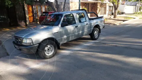 Ford Ranger XL 4x4 usado (2003) color Gris precio $11.400.000