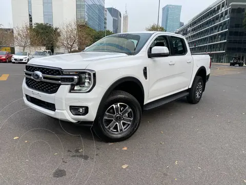 Ford Ranger XLT BiT 2.0L DSL 4x2 Aut nuevo color Blanco precio u$s36.990