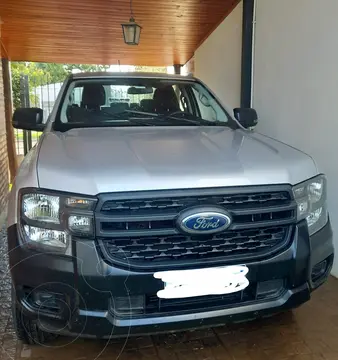 Ford Ranger XL 4x2 usado (2024) color Gris precio $35.500.000